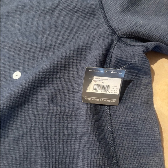 Eddie Bauer Thermal long sleeve - Picture 2 of 6